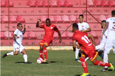 Foto: Marcos Teixeira/Audax