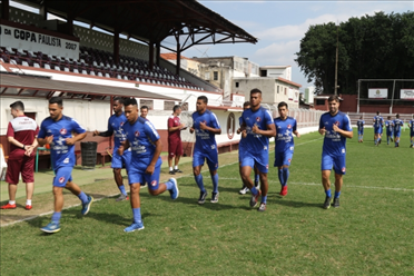 Atletas Copa Paulista 2019 / Foto: Marcelo Germano