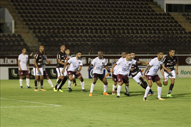 Foto: Felipe Blanco / Ferroviária