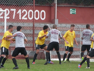 Jogo-treino serviu como preparação para a Copa