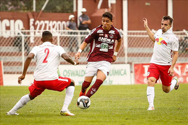 Ale Vianna/Divulgação Clube Atlético Juventus