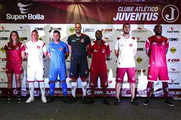 Ale Vianna/Divulgação C. A. Juventus