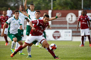 Ale Vianna/Divulgação C.A. Juventus