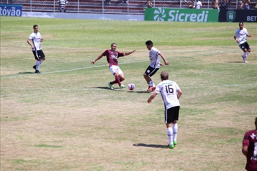 Juventus e XV de Piracicaba (Foto: Marcelo Germano/Juventus)