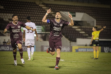 Foto: Guilherme Moro/Ferroviária SAF