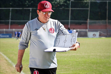 Técnico Celinho Spadoti