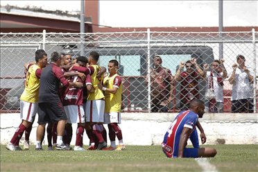 Foto: Alê Vianna / C. A. Juventus