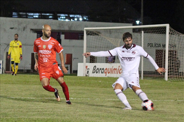 Foto: Bruno Freitas/EC Noroeste